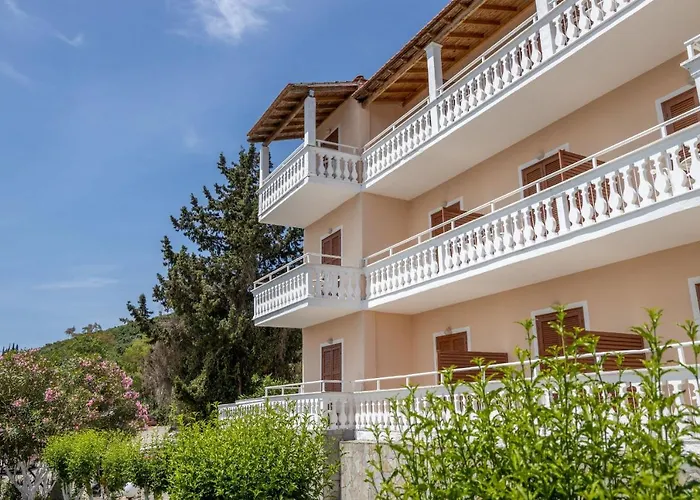 Corfu Panorama By Estia